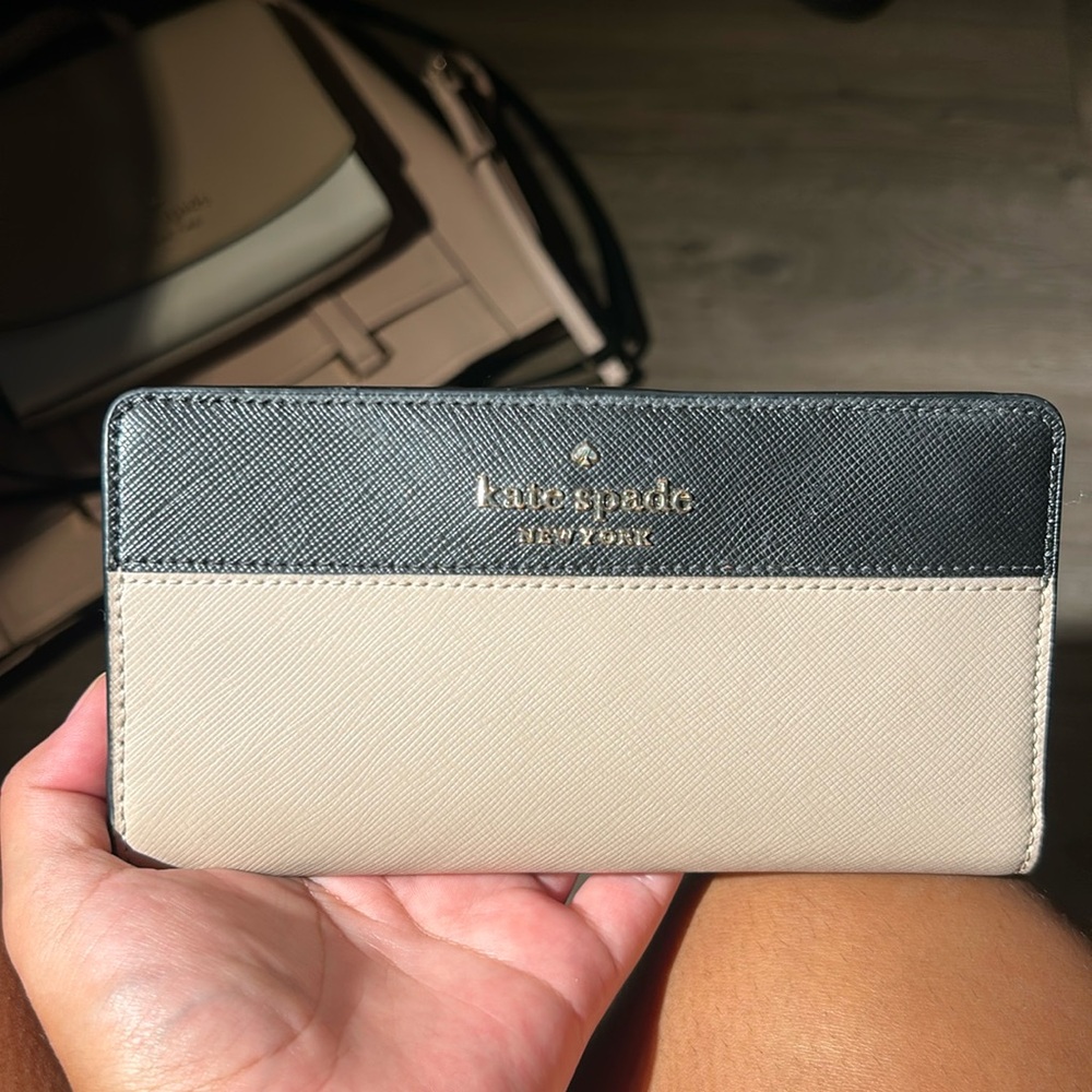 Kate spade wallet